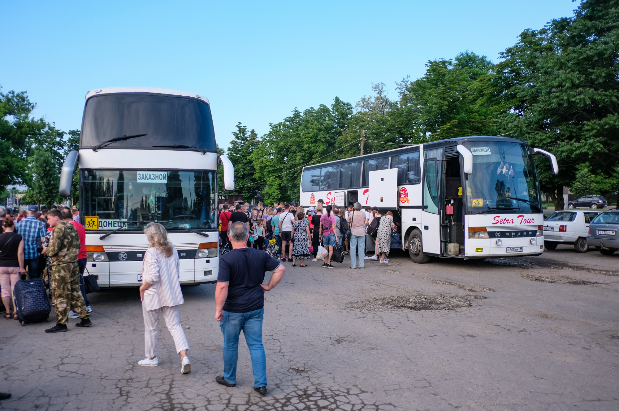 Урал – детям Донбасса» примет первую смену — Министерство молодежи, спорта  и туризма ДНР